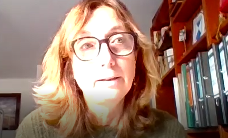IN-CJ Podcast 007 with Kirsten Hawlitschek
