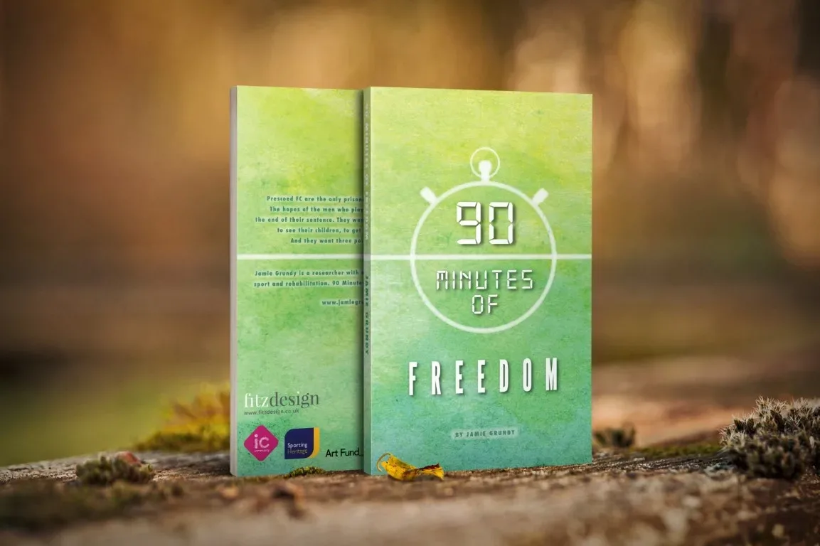 90 Minutes of Freedom – Football for Rehabilitation in Prisons