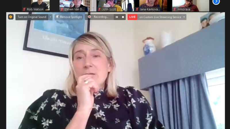 IN-CJ Podcast 009 – Digitisation in Prisons Webinar Part 1