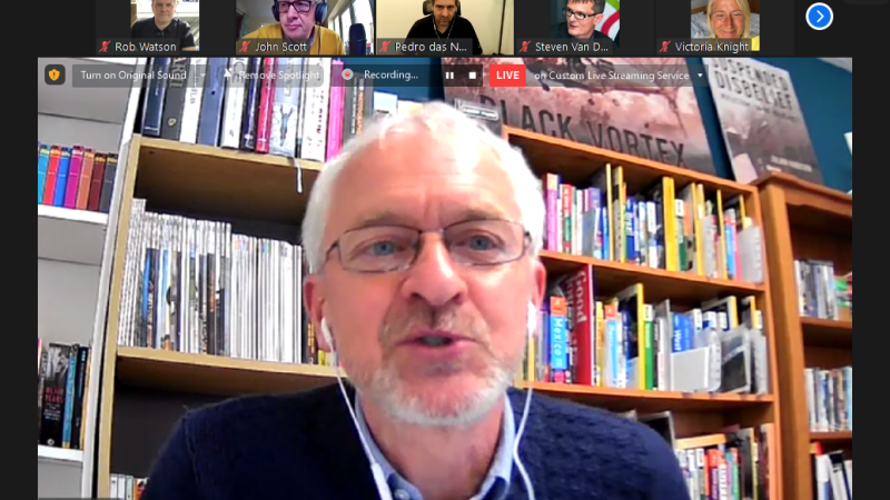IN-CJ Podcast 009 – Digitisation in Prisons Webinar Part 2