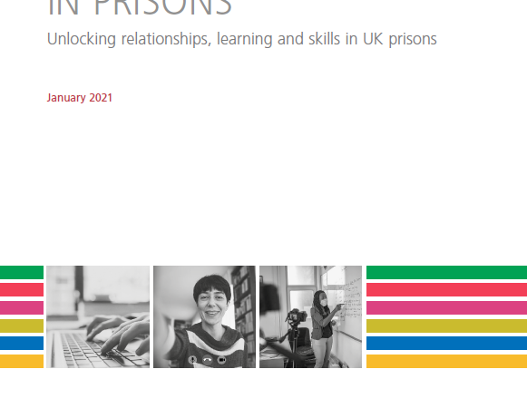 Digital Technology In Prisons and the Impact of Covid-19