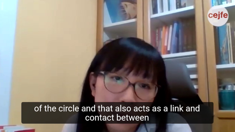 IN-CJ Podcast 020 – Applying Lessons from Circles for Restorative Justice