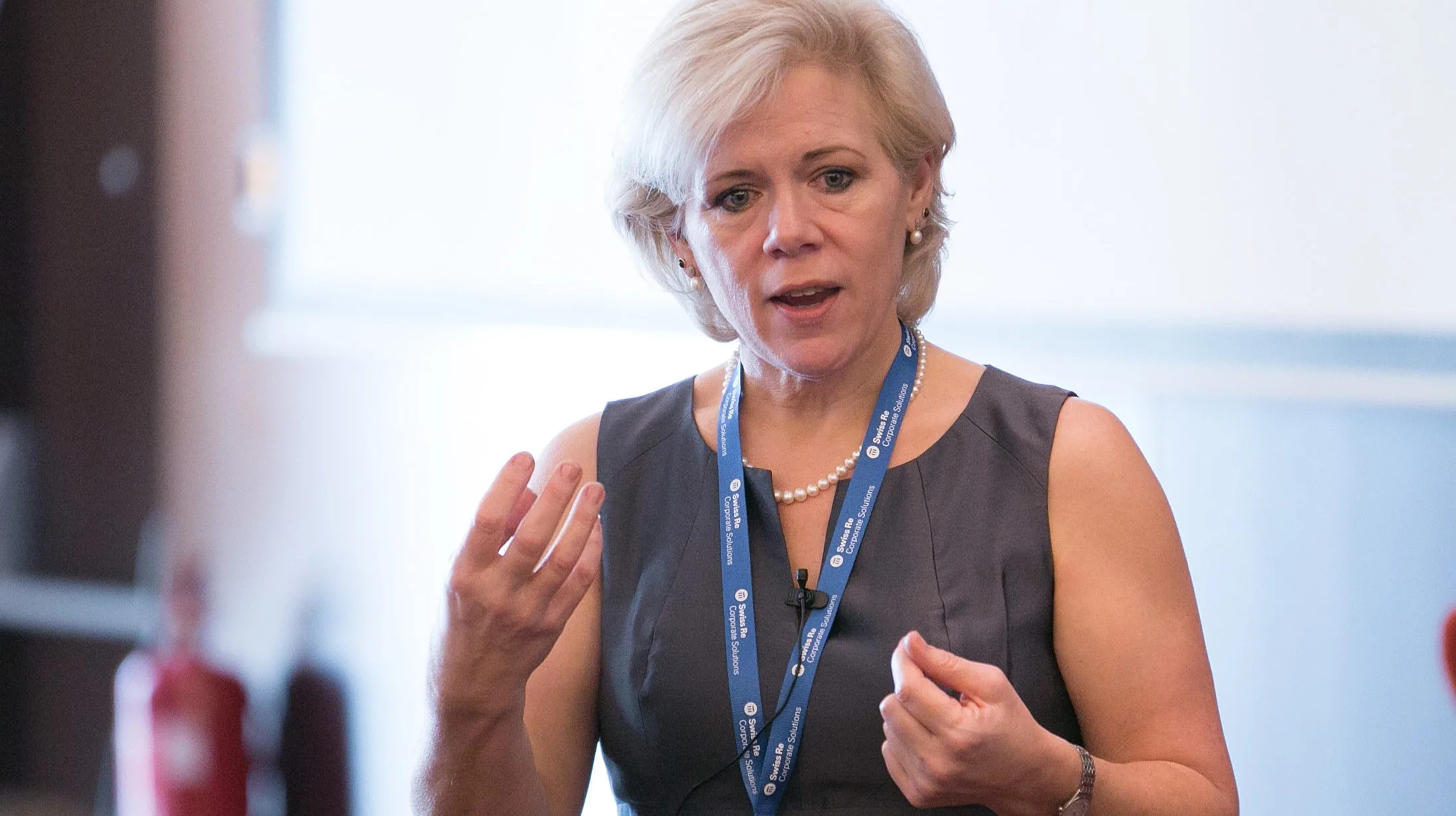 IN-CJ Profile Professor Jo Clarke – Protecting Staff in Critical Occupations