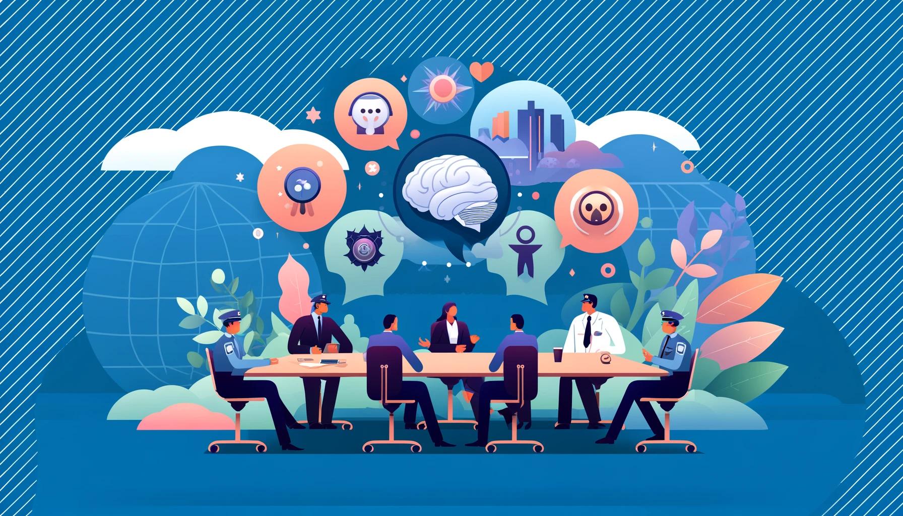 IN-CJ Webinar: Serious Mental Health – International Challenges for Criminal Justice