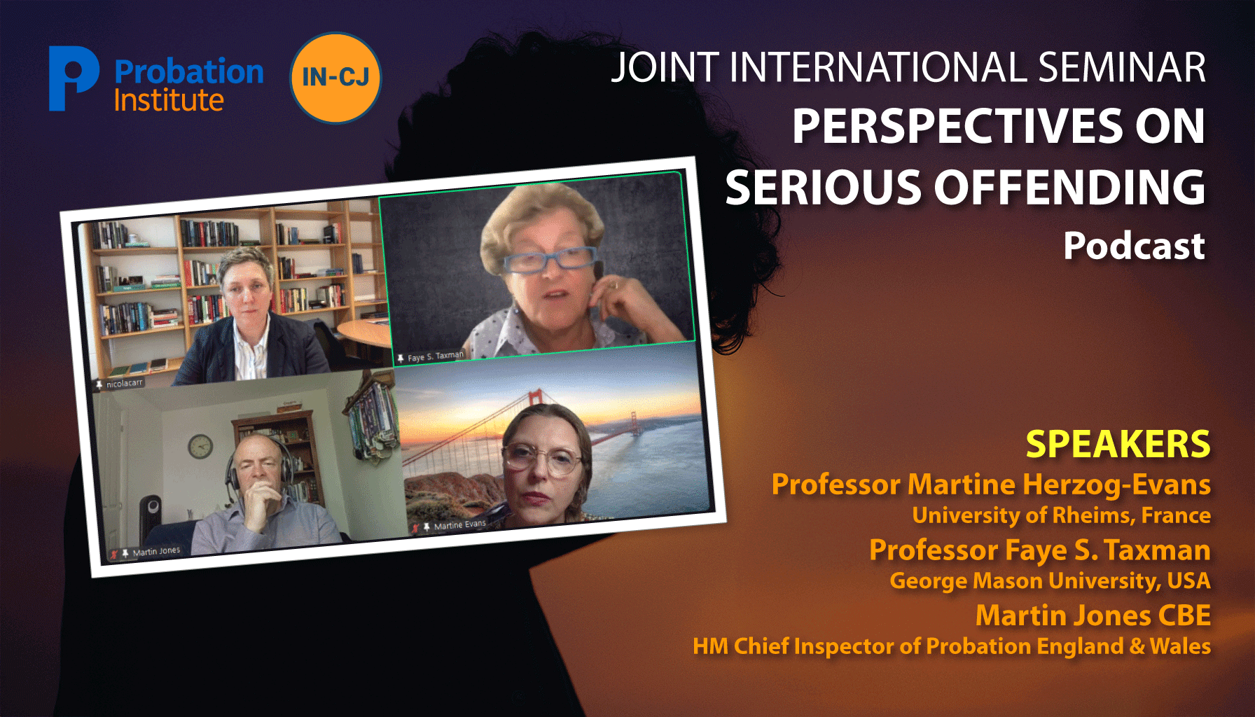 Perspectives on Serious Offending: An International Discussion on Justice, Reform, and Responsibility