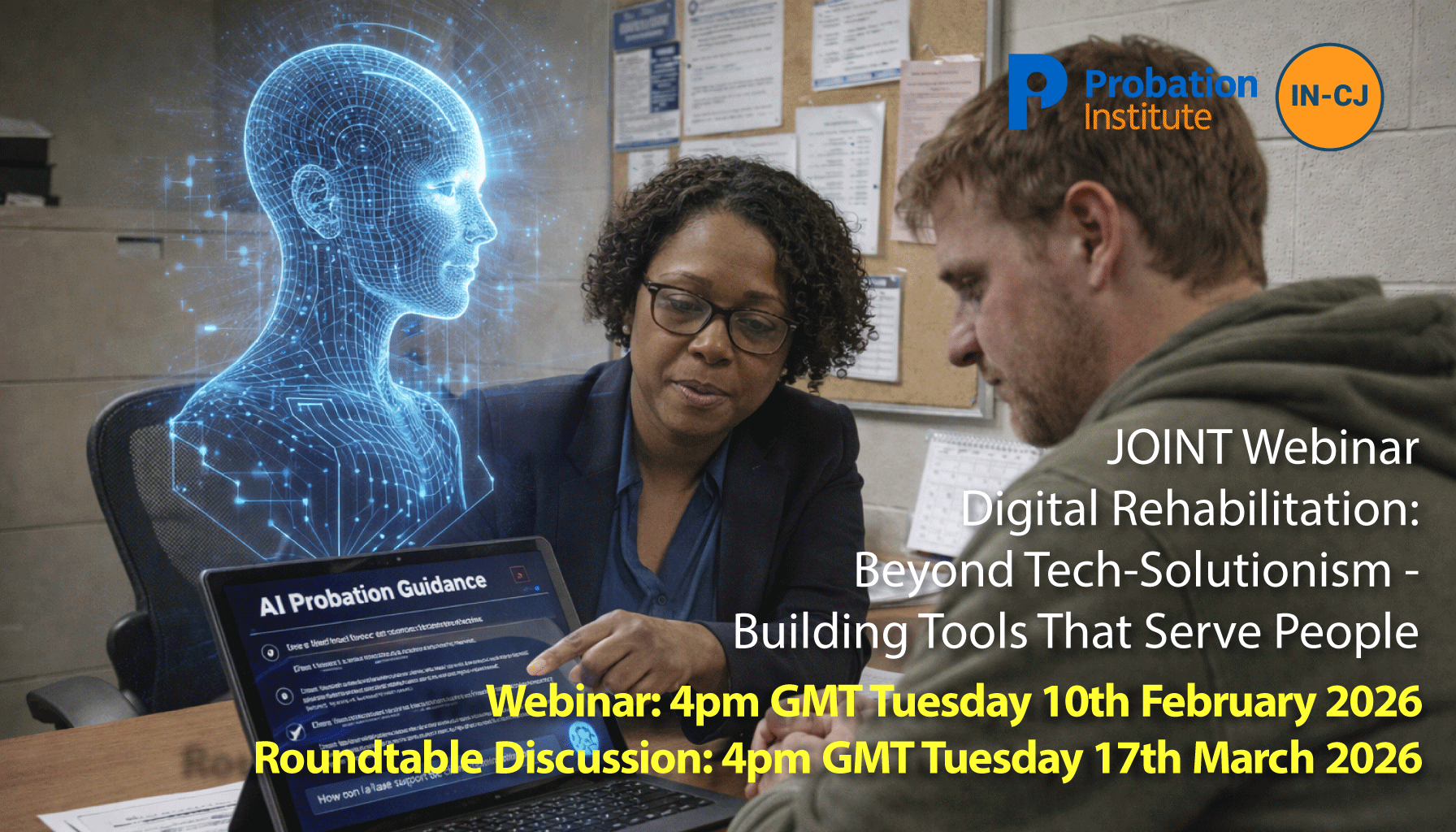AI & Rehabilitation – Webinar and Roundtable Discussion