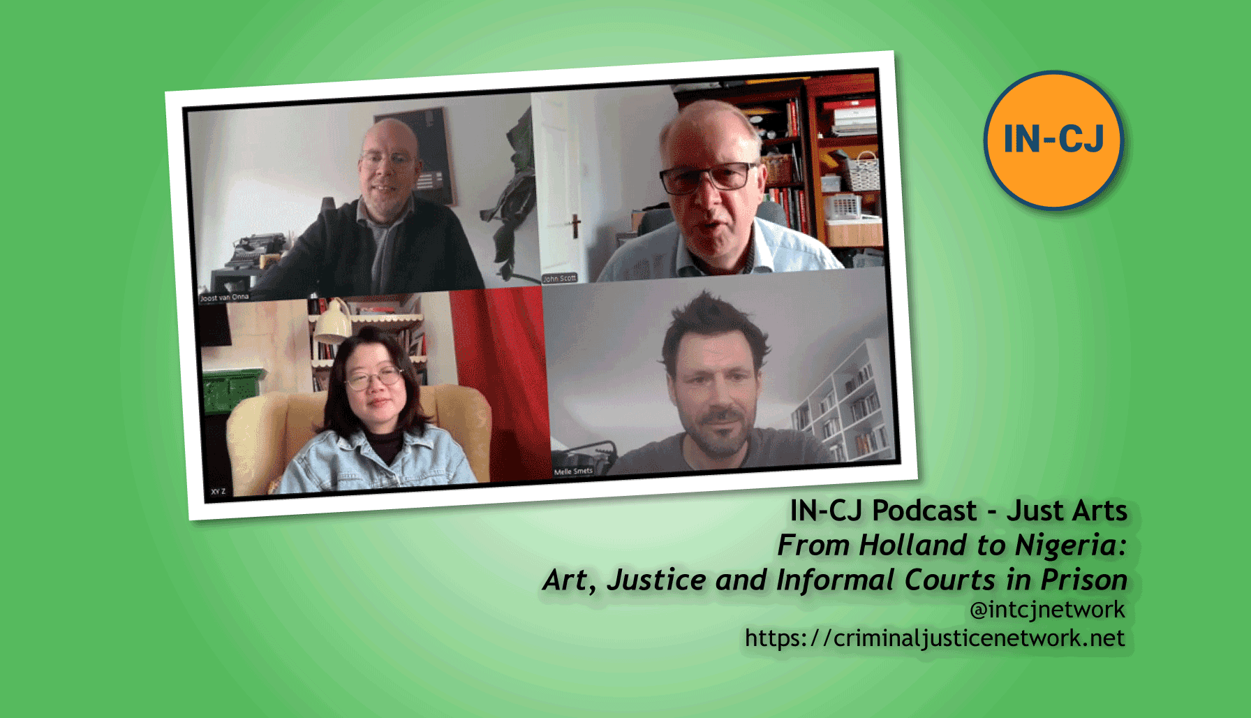 From Holland to Nigeria – Rethinking Justice Through Art and Informal Courts