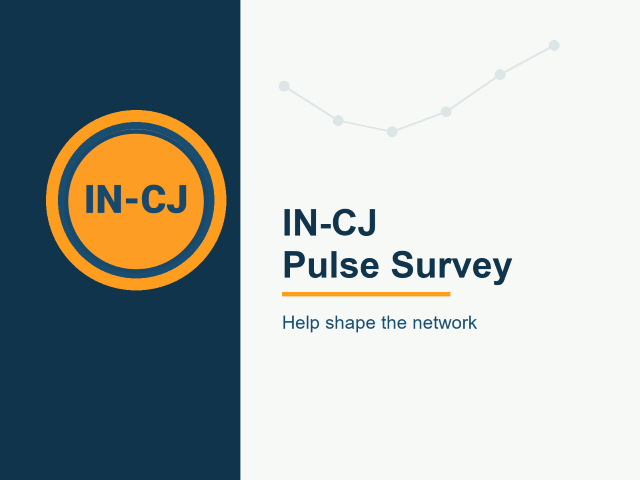 Help Shape the Future of IN-CJ